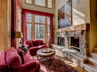 Luxury Seven Bedroom Ski Home Sleeps 14 Available Holidays!